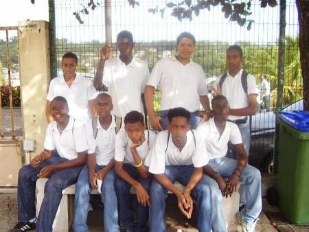 Les gars de ma classe (4�3)